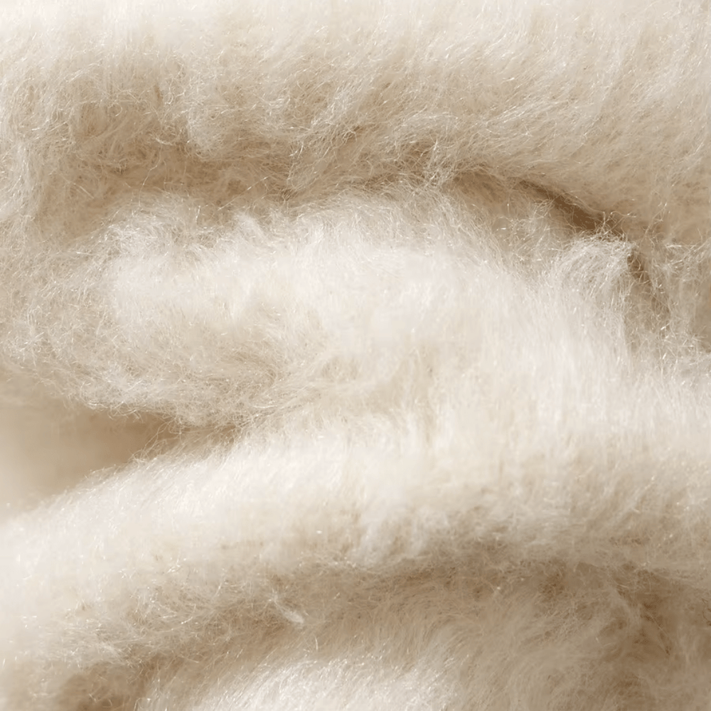 Fleece Sokker