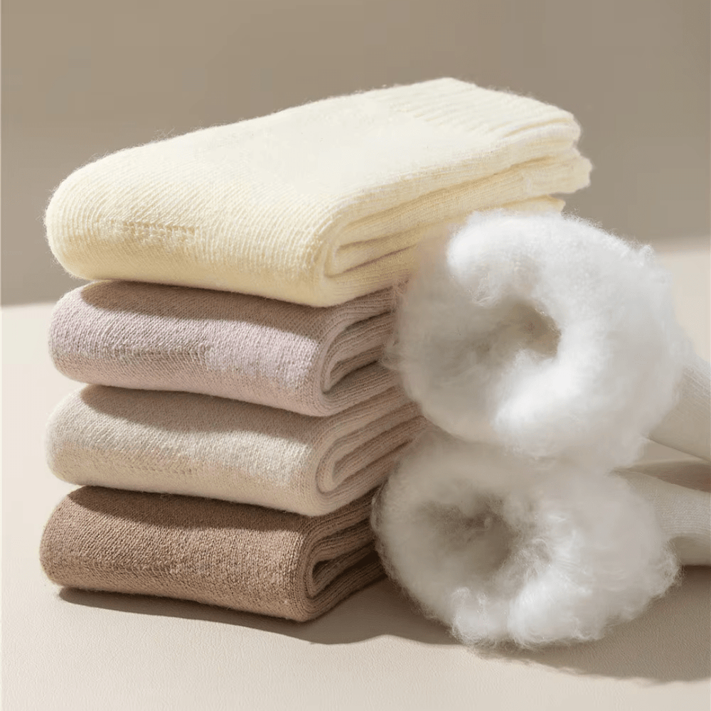 Fleece Sokker