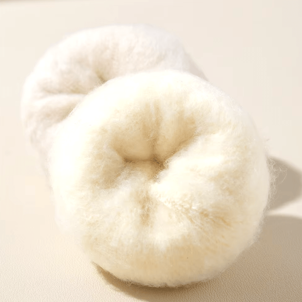Fleece Sokker