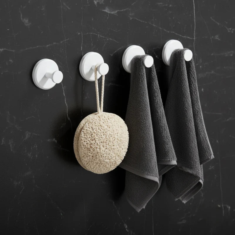 Sugekroge med Twist & Lock – uden boring