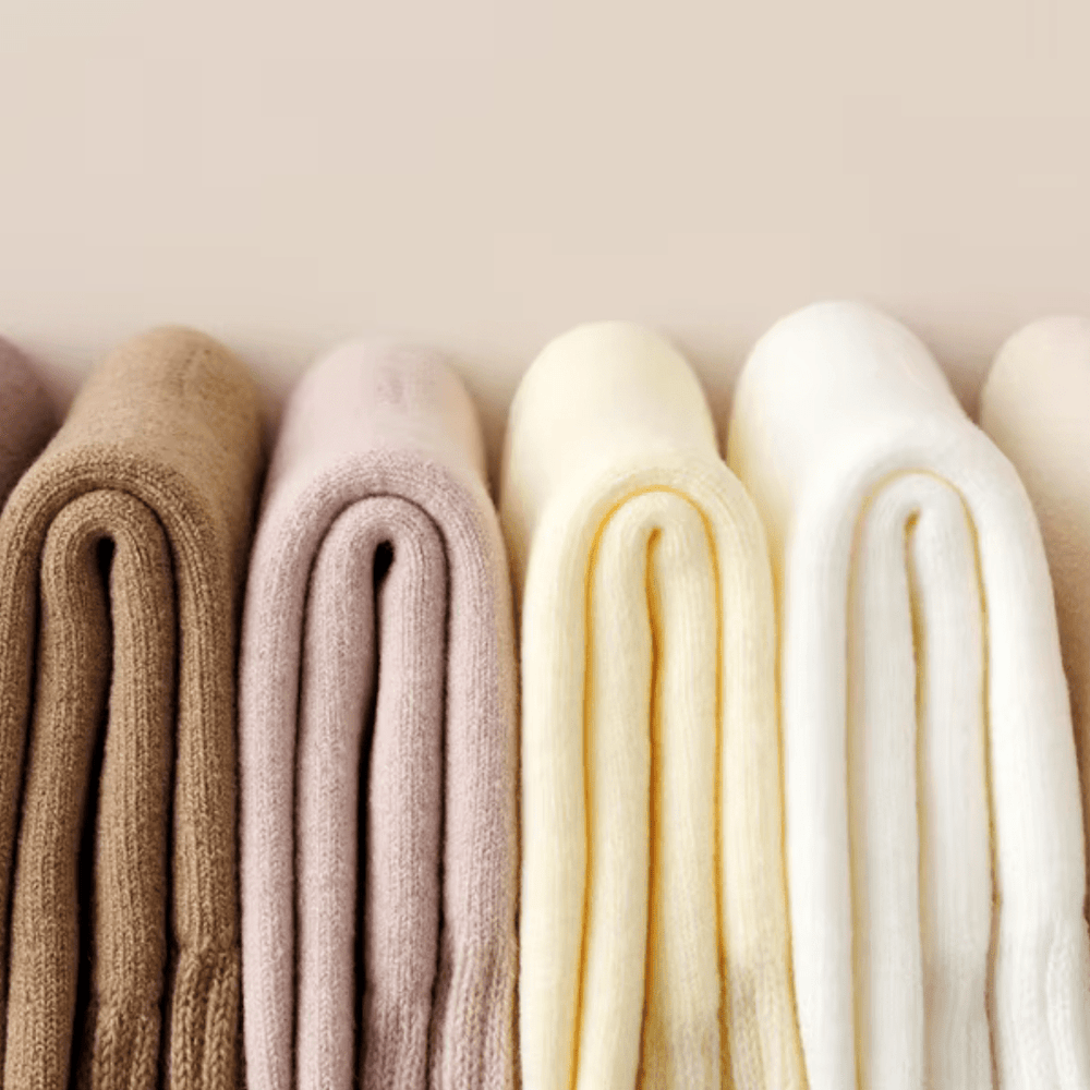 Fleece Sokker