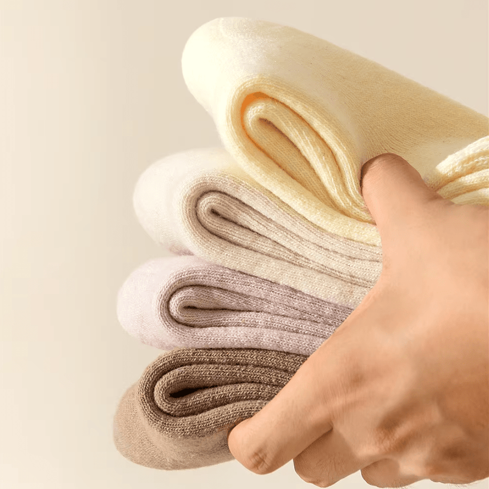 Fleece Sokker