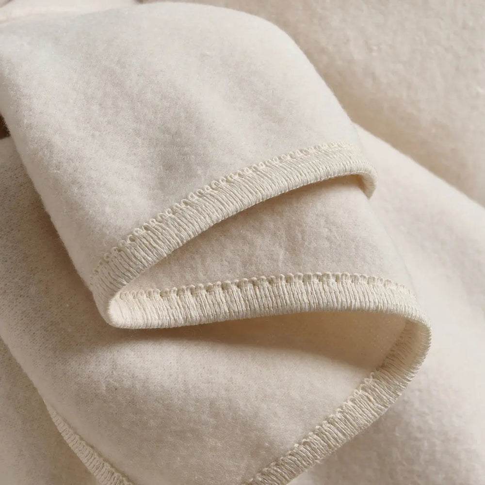 Fleece Draperet Sjal