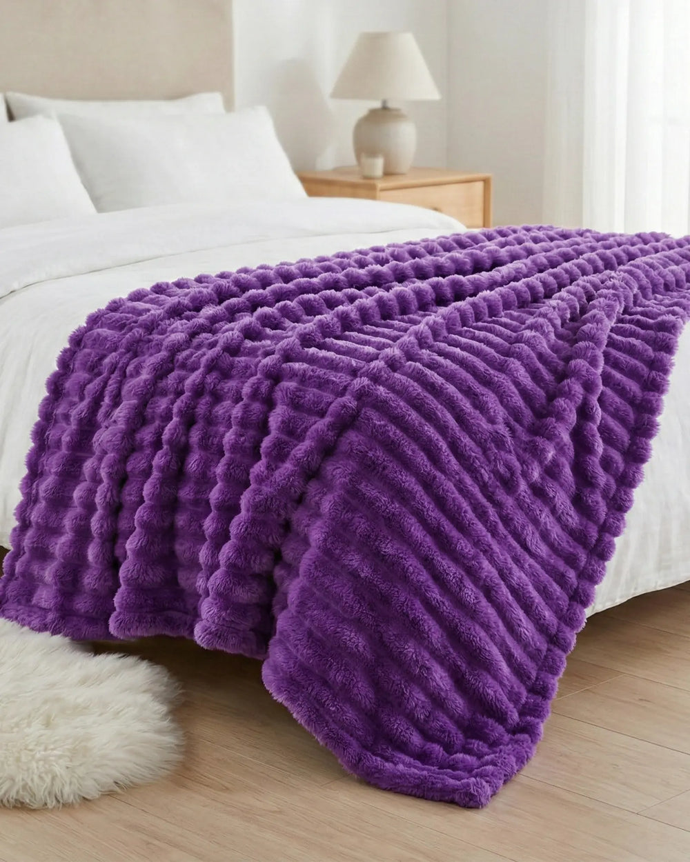 Den Originale Fleece Plaid