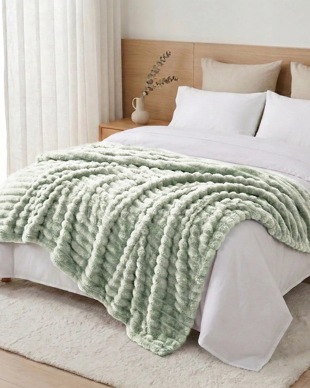 Den Originale Fleece Plaid
