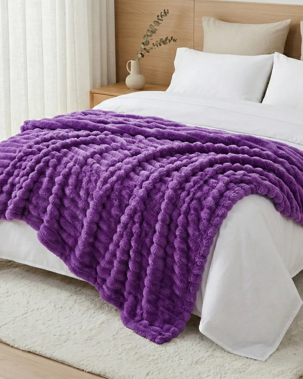 Den Originale Fleece Plaid