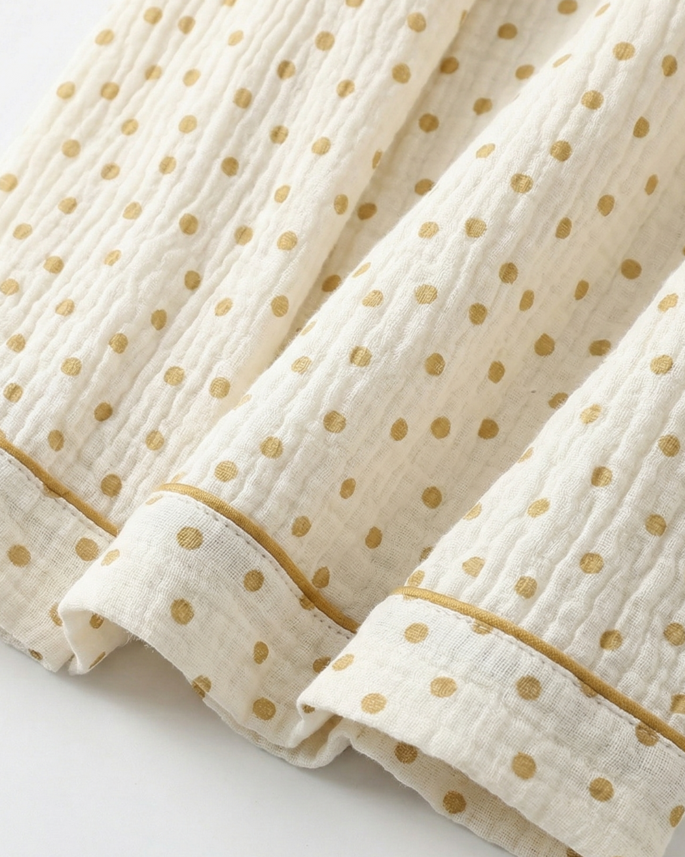 Flora Pyjamas – 100% Muslin Bomuld