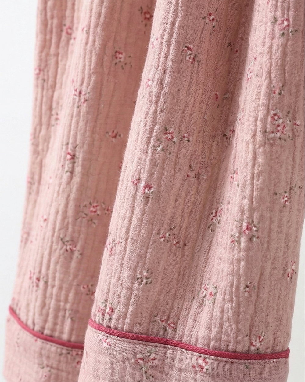 Flora Pyjamas – 100% Muslin Bomuld