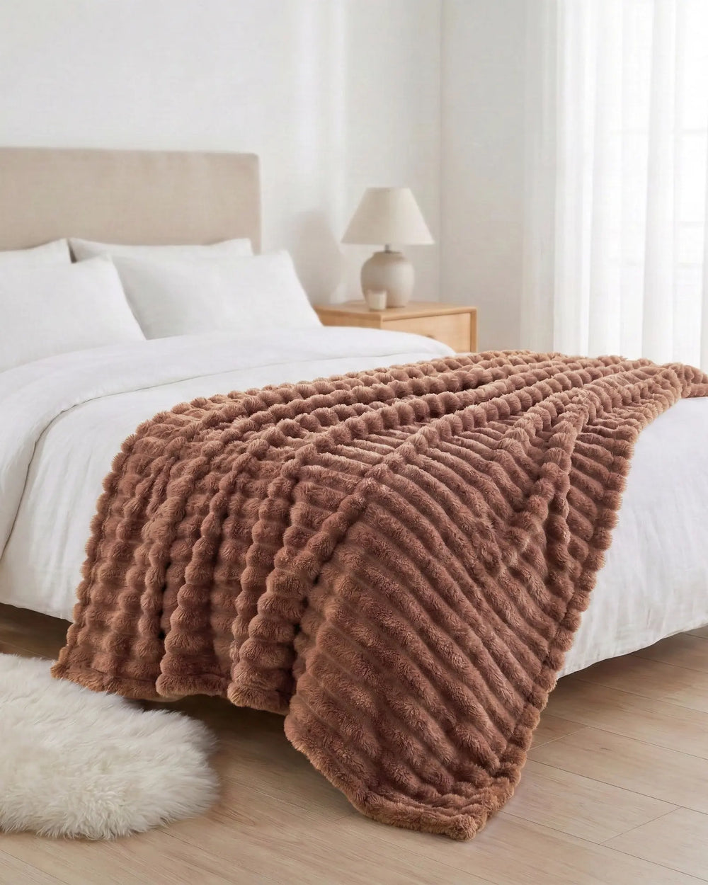 Den Originale Fleece Plaid