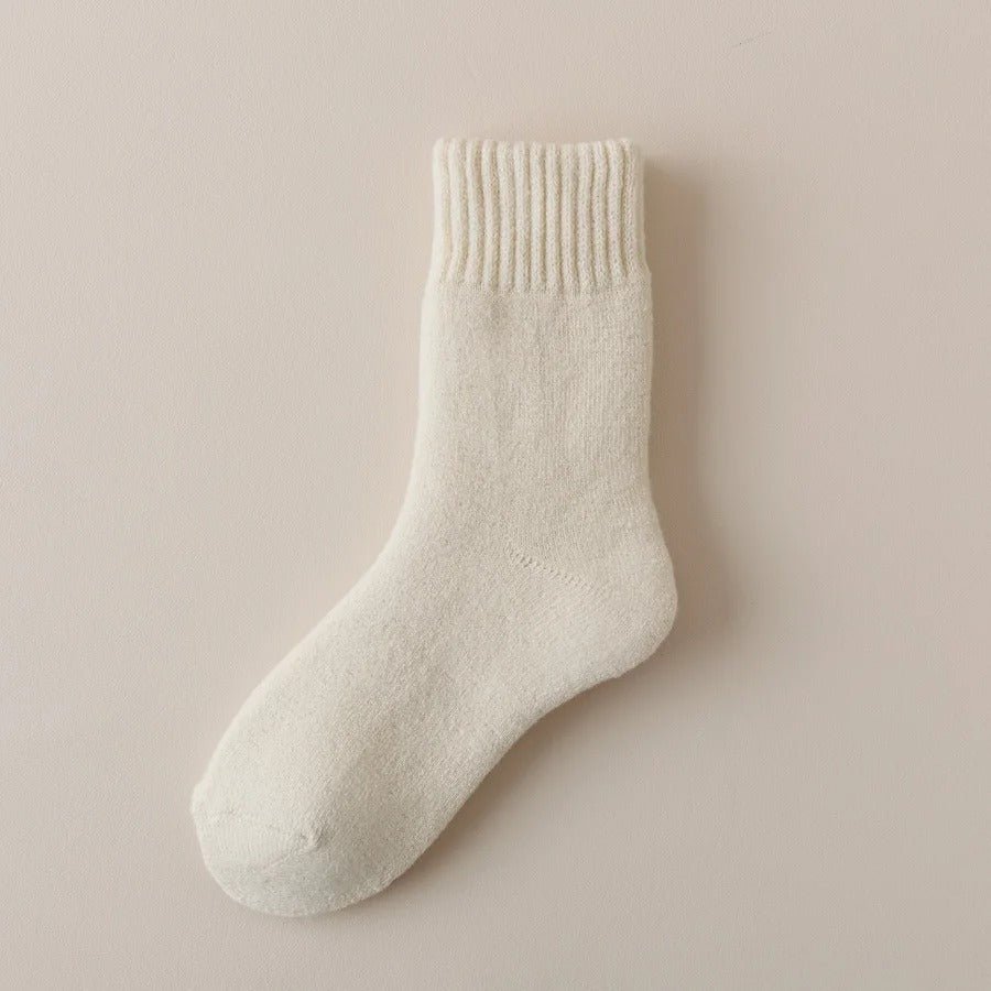 Fleece Sokker