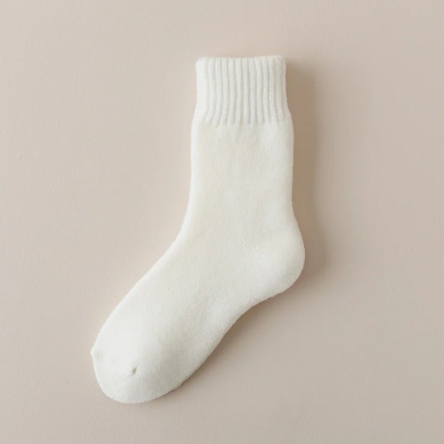 Fleece Sokker