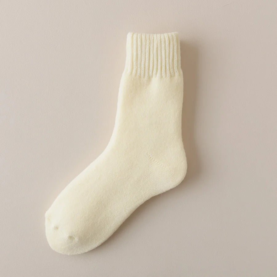 Fleece Sokker