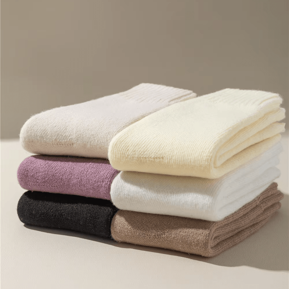 Fleece Sokker