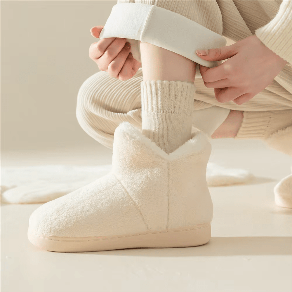 Fleece Sokker