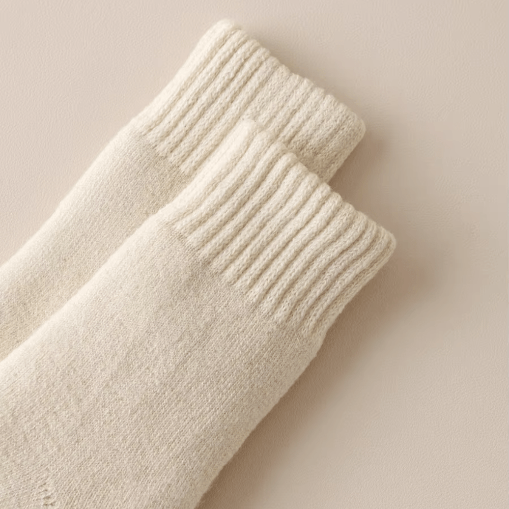 Fleece Sokker