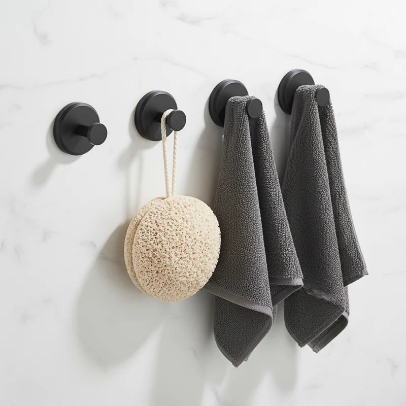 Sugekroge med Twist & Lock – uden boring