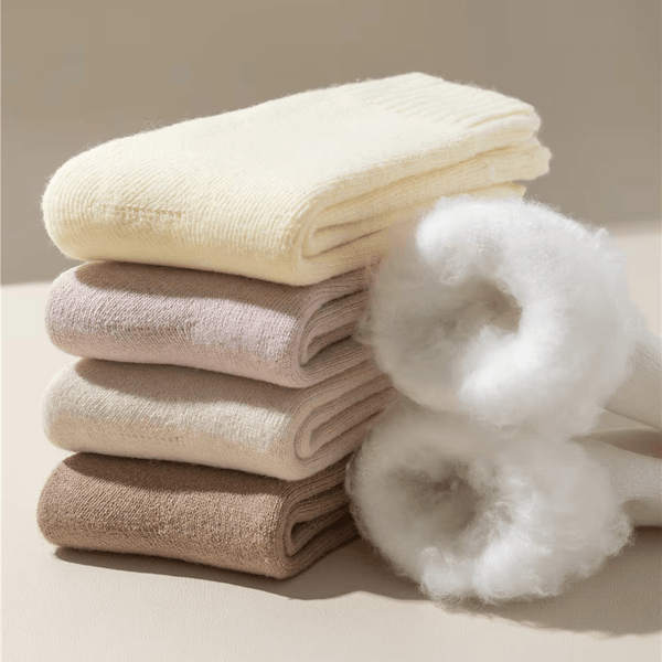 Fleece Sokker