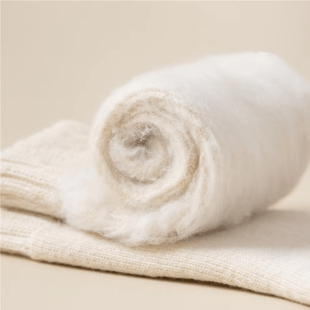 Fleece Sokker