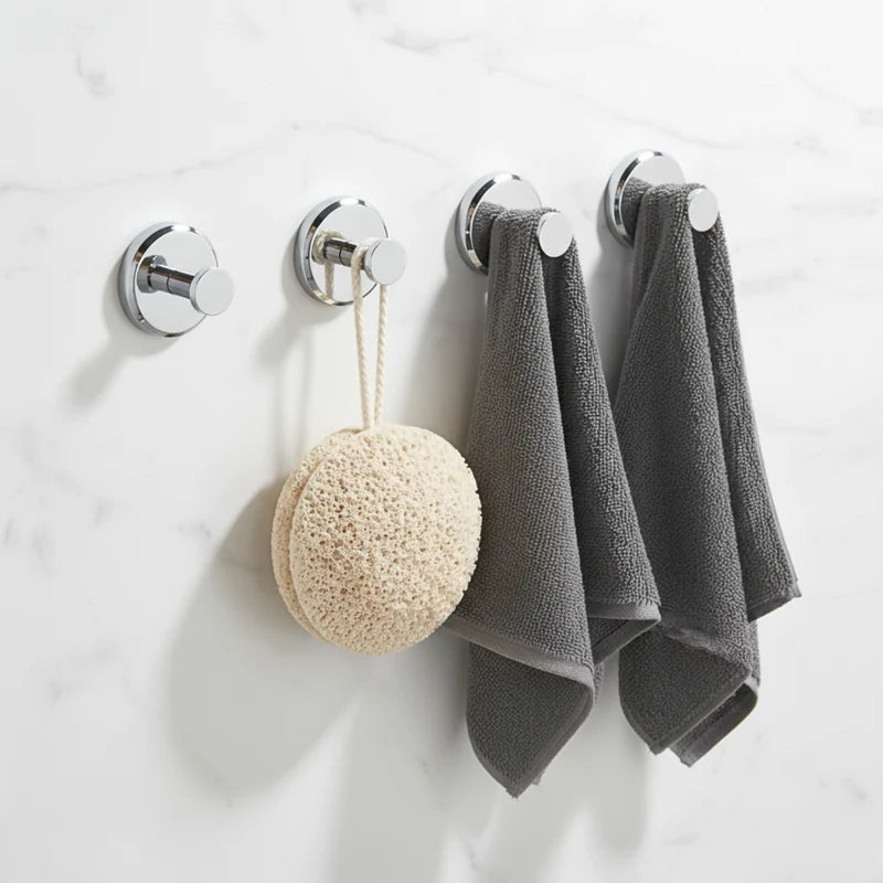 Sugekroge med Twist & Lock – uden boring
