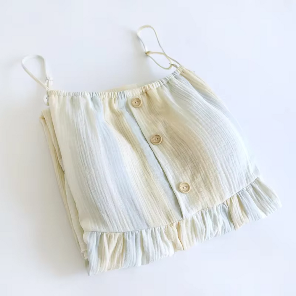Bloom Natkjole – 100% Muslin Bomuld