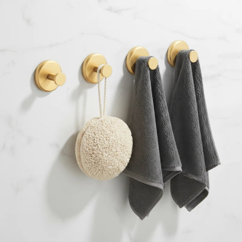 Sugekroge med Twist & Lock – uden boring
