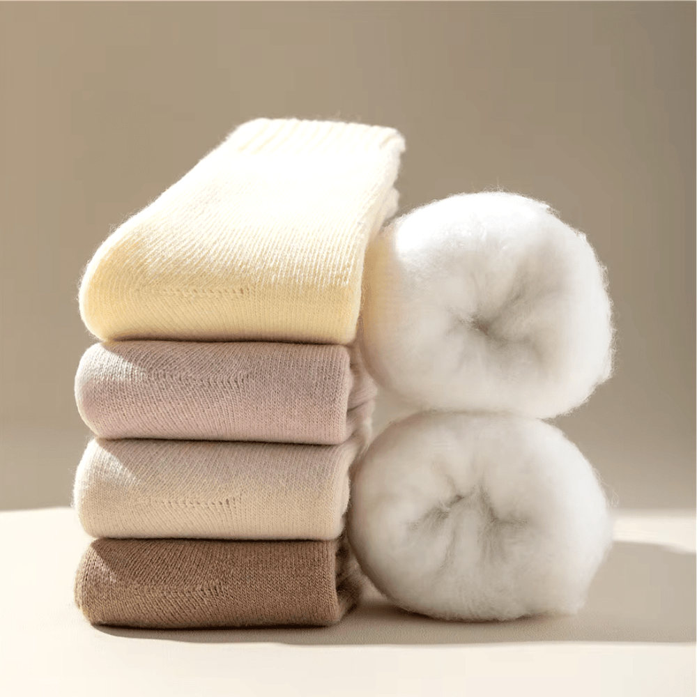 Fleece Sokker