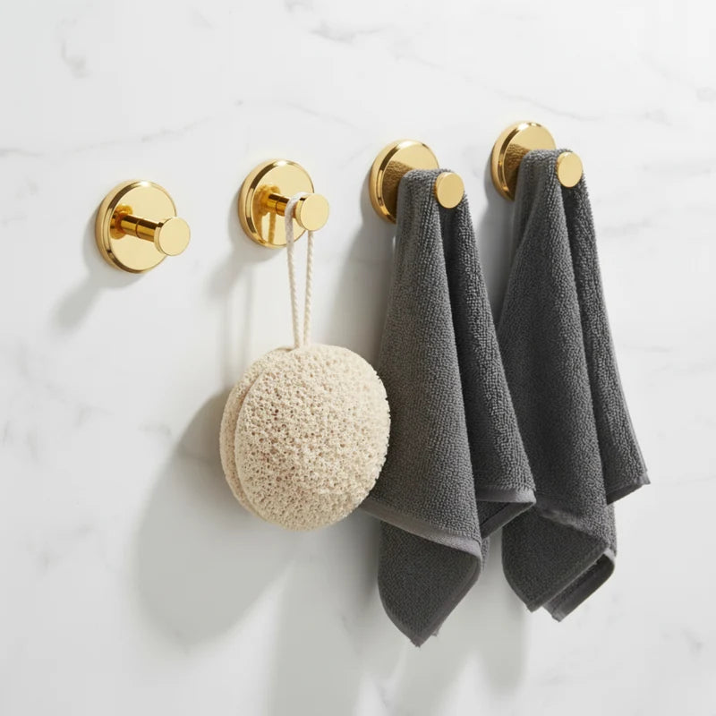 Sugekroge med Twist & Lock – uden boring