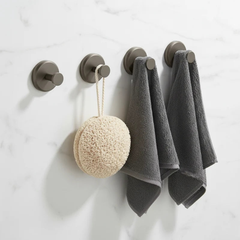 Sugekroge med Twist & Lock – uden boring