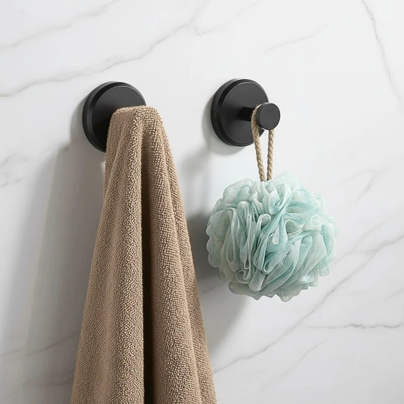 Sugekroge med Twist & Lock – uden boring