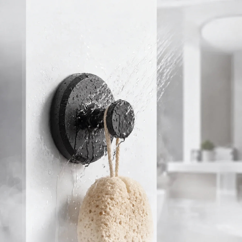 Sugekroge med Twist & Lock – uden boring