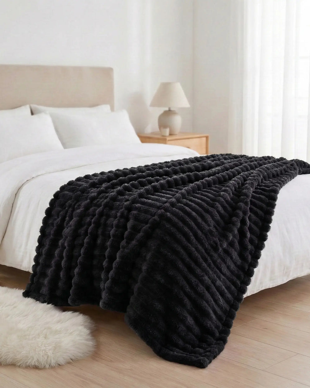 Den Originale Fleece Plaid