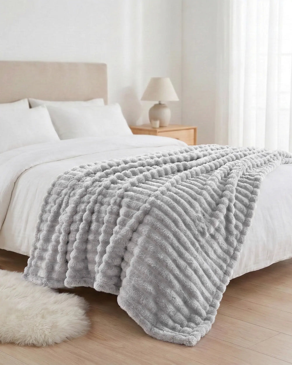 Den Originale Fleece Plaid