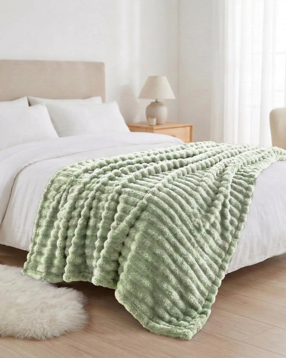 Den Originale Fleece Plaid