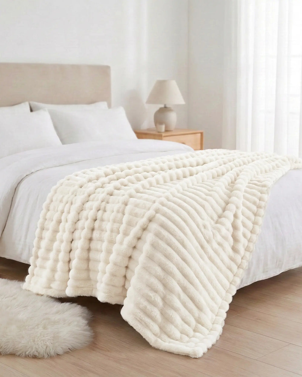 Den Originale Fleece Plaid