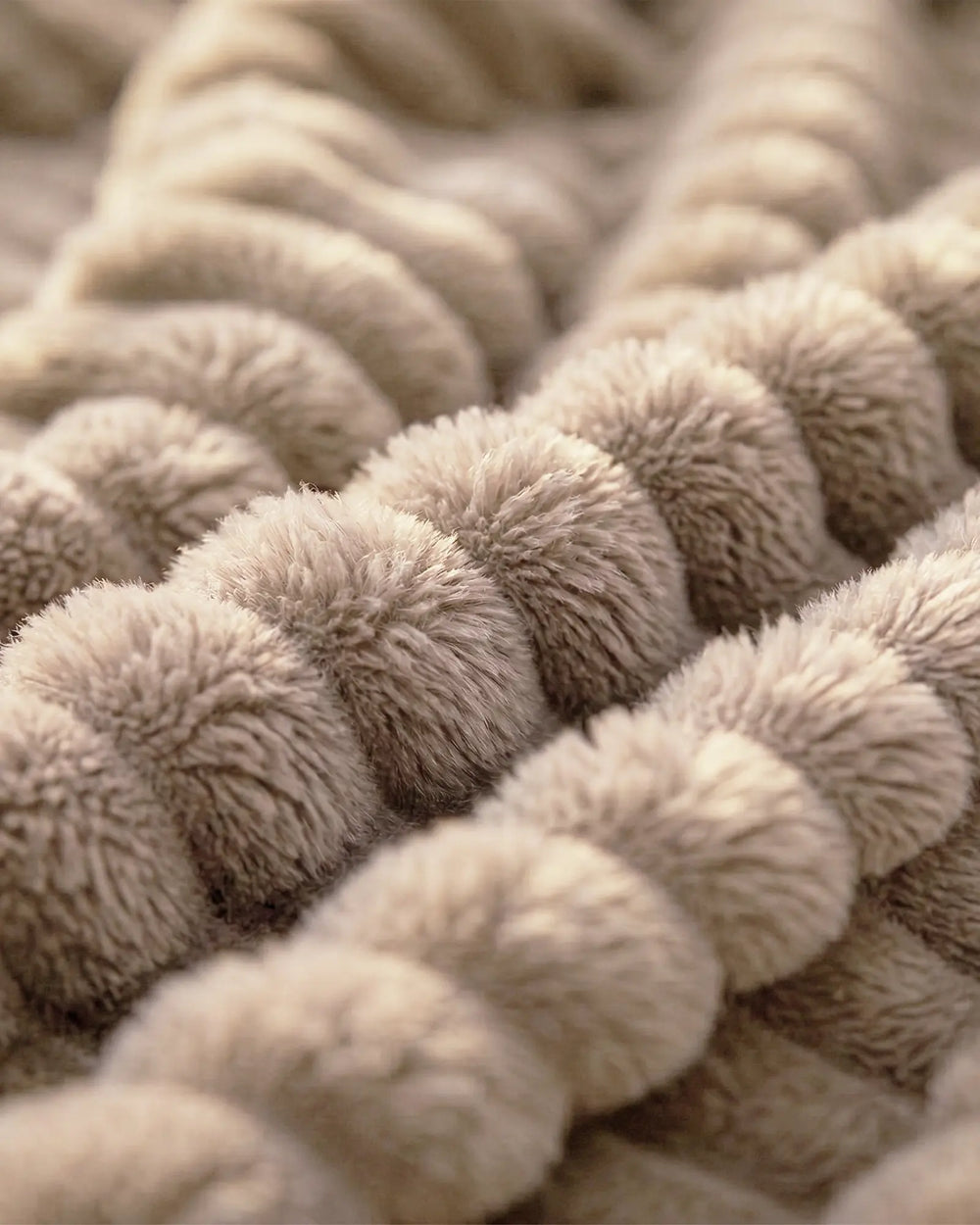 Den Originale Fleece Plaid