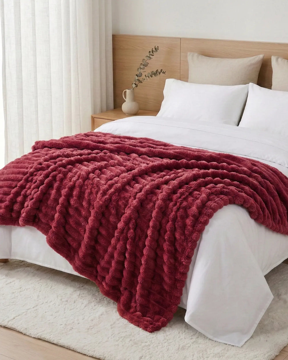 Den Originale Fleece Plaid