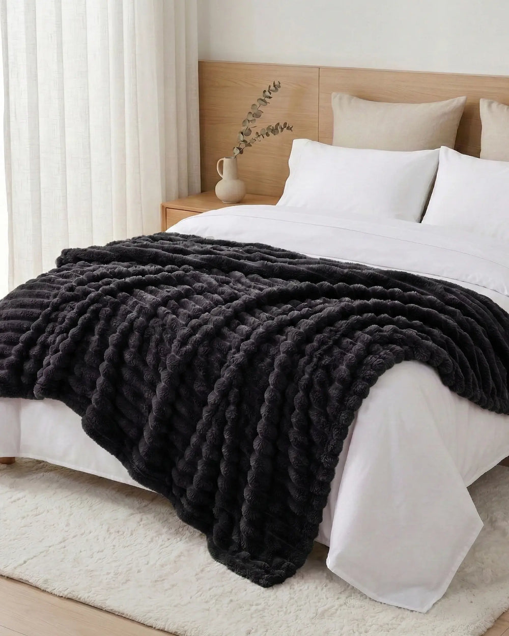 Den Originale Fleece Plaid