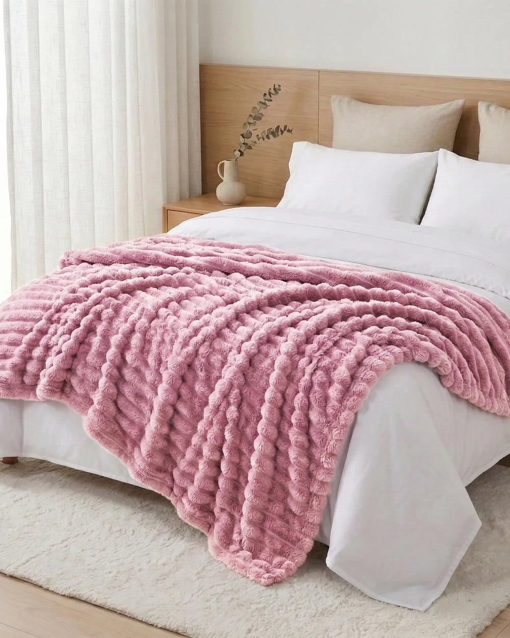 Den Originale Fleece Plaid