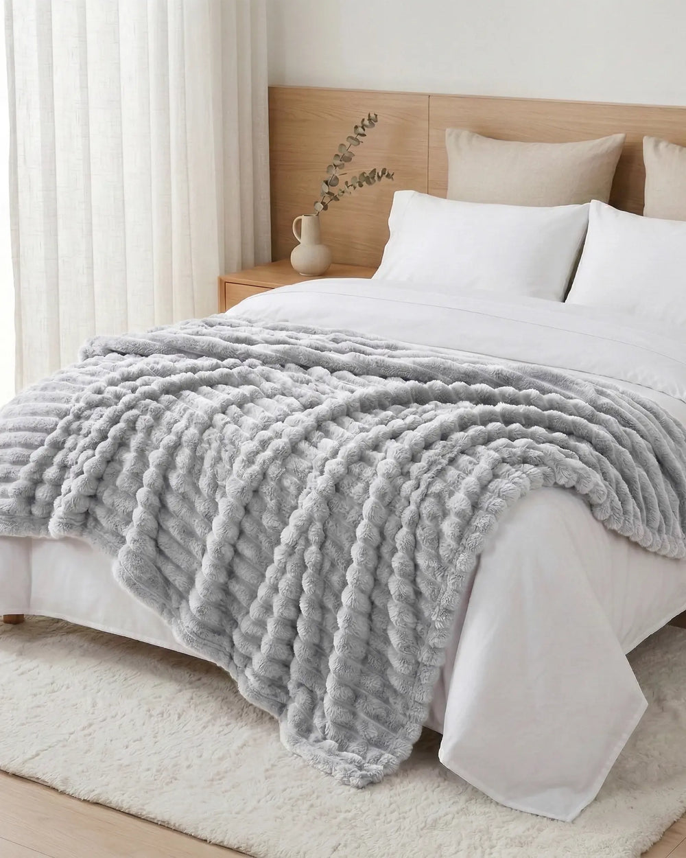 Den Originale Fleece Plaid