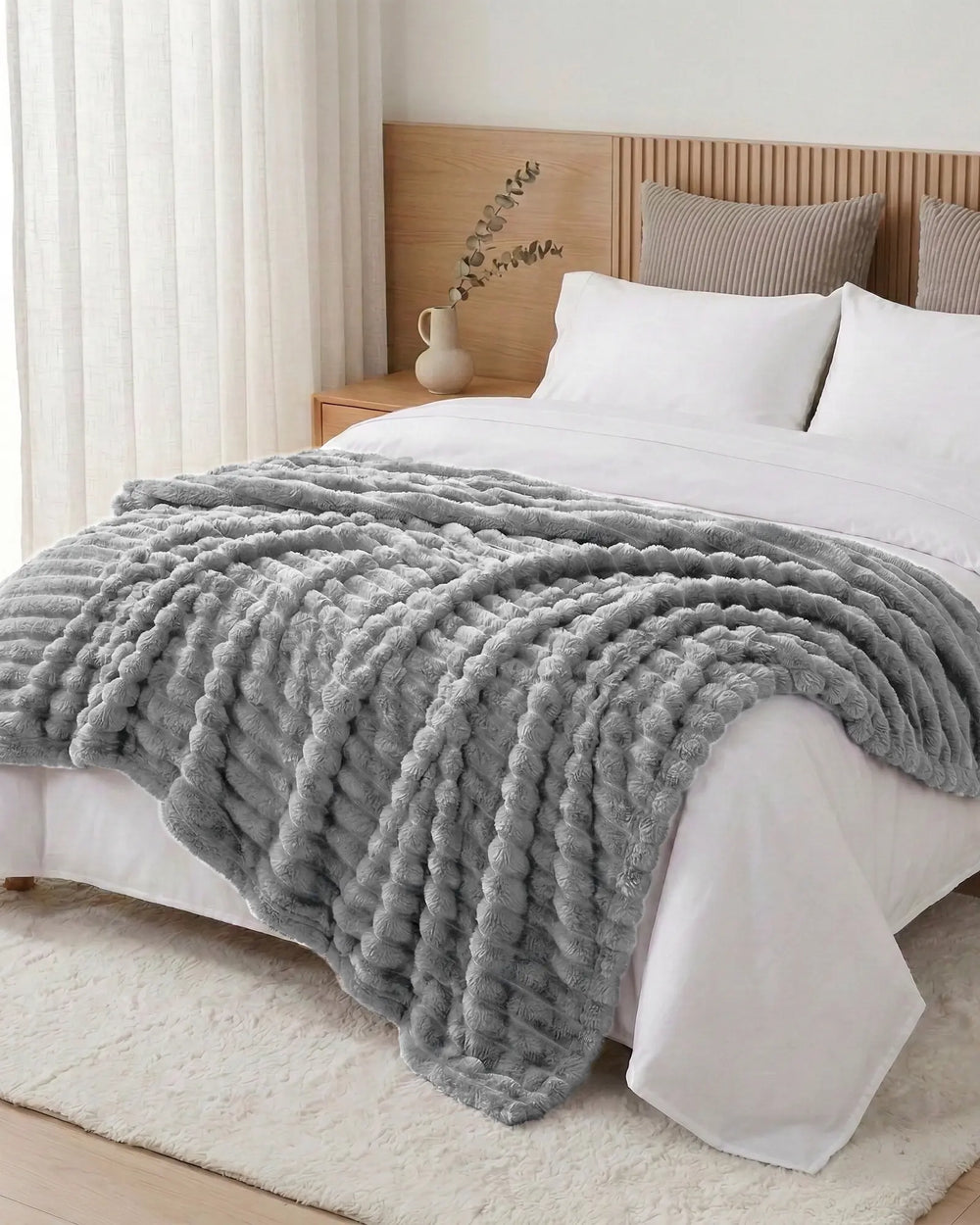 Den Originale Fleece Plaid