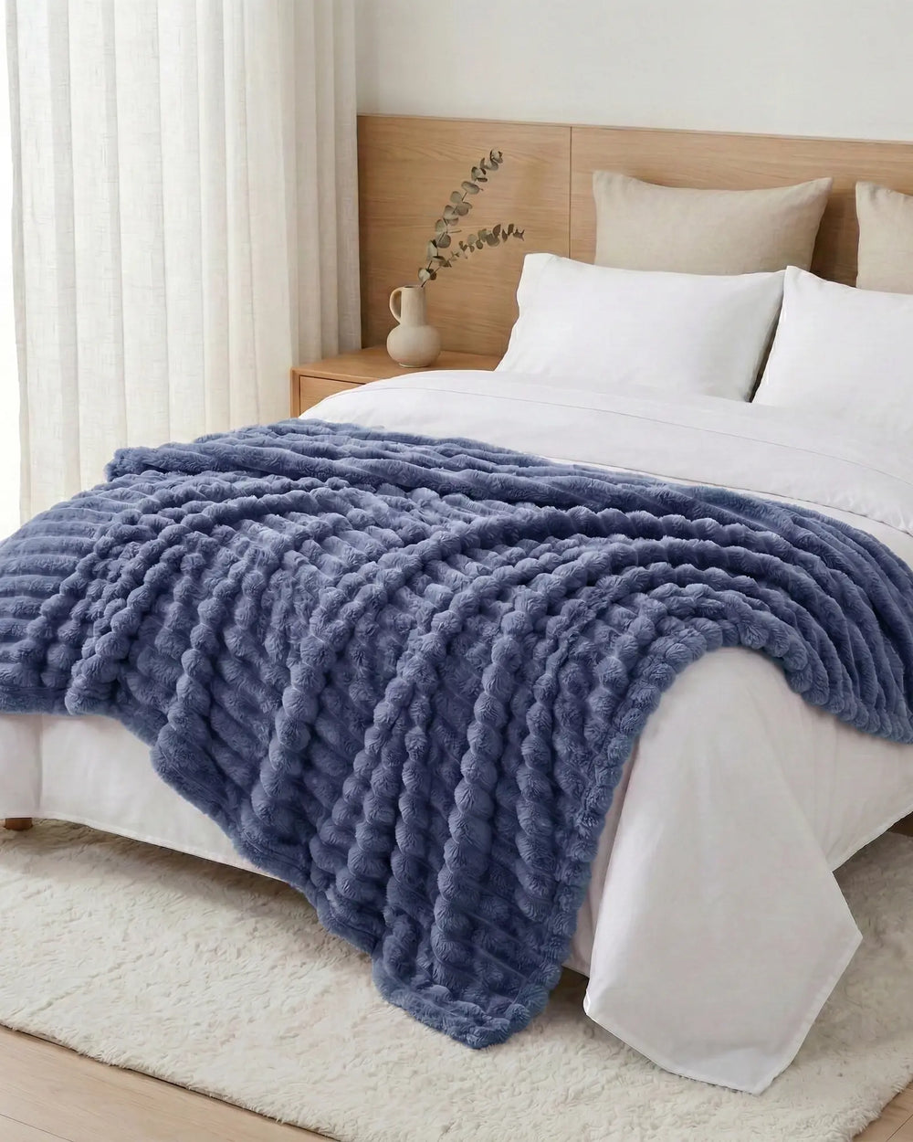 Den Originale Fleece Plaid
