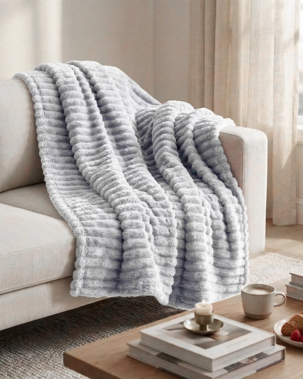 Den Originale Fleece Plaid