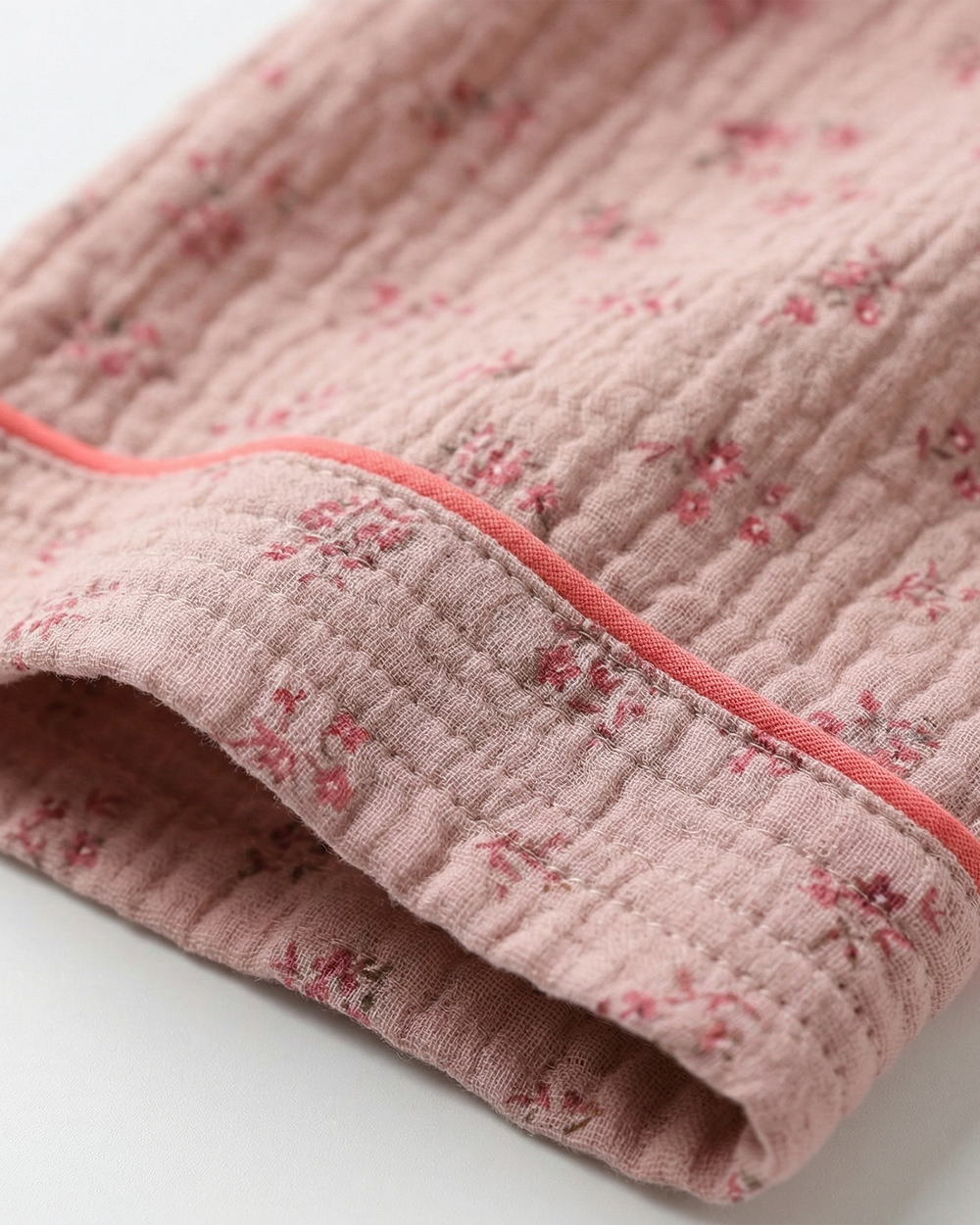 Flora Pyjamas – 100% Muslin Bomuld