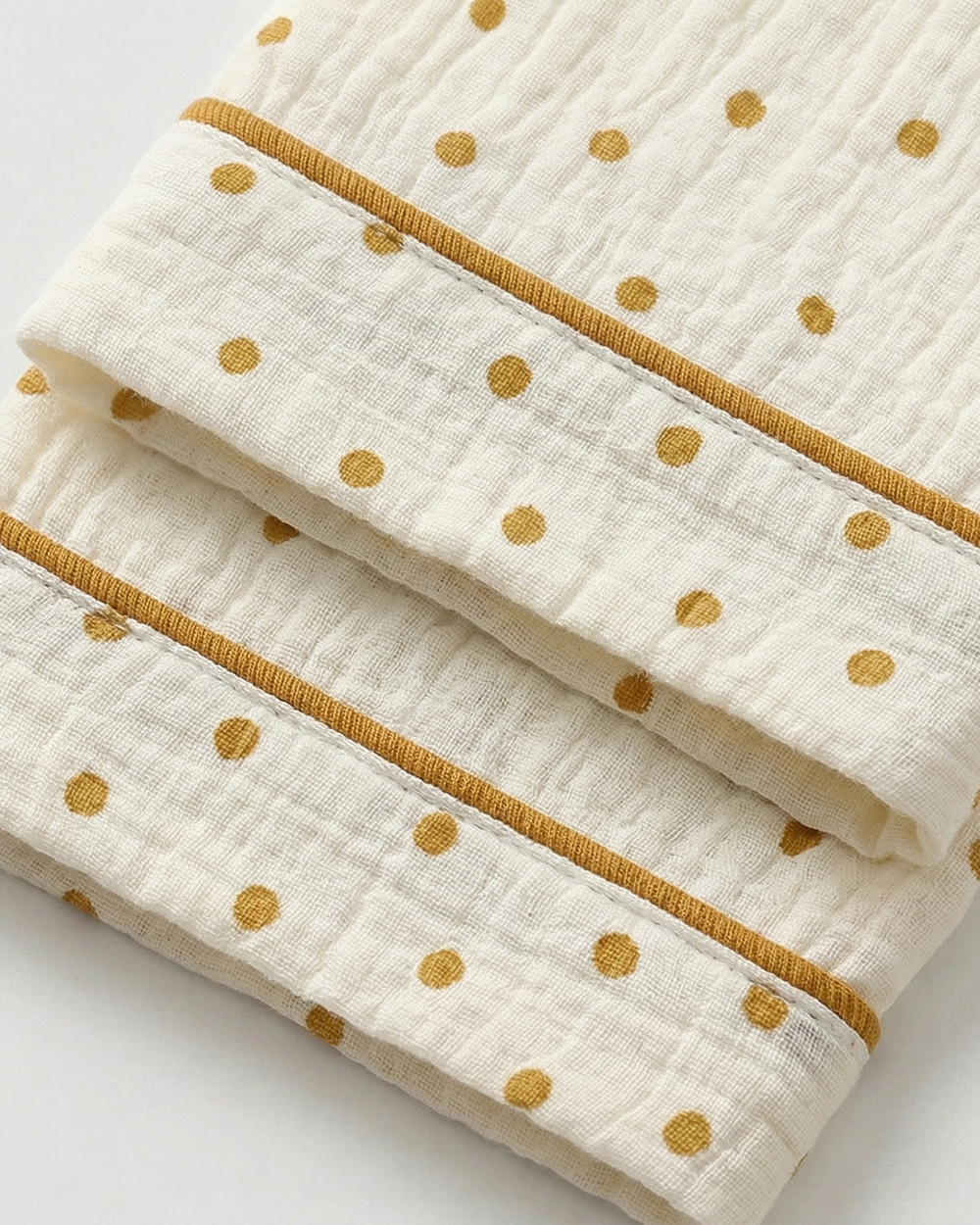 Flora Pyjamas – 100% Muslin Bomuld