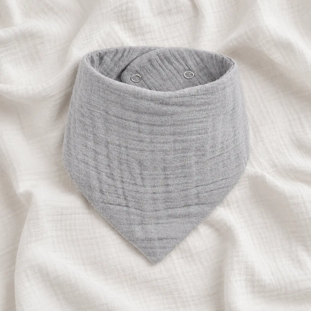Muslin Savlesmække til Baby