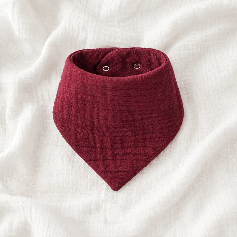 Muslin Savlesmække til Baby