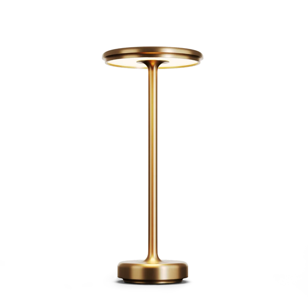 Copenhagen Bordlampe – Trådløs og Genopladelig