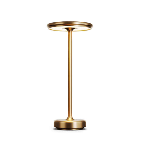 Copenhagen Bordlampe – Trådløs og Genopladelig