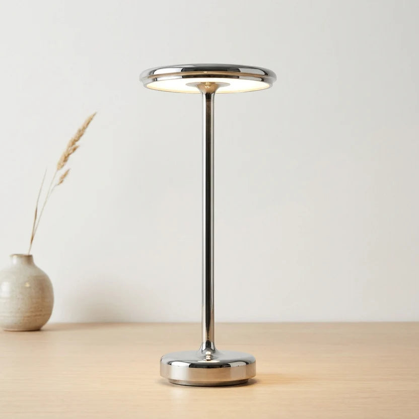 Copenhagen Bordlampe – Trådløs og Genopladelig