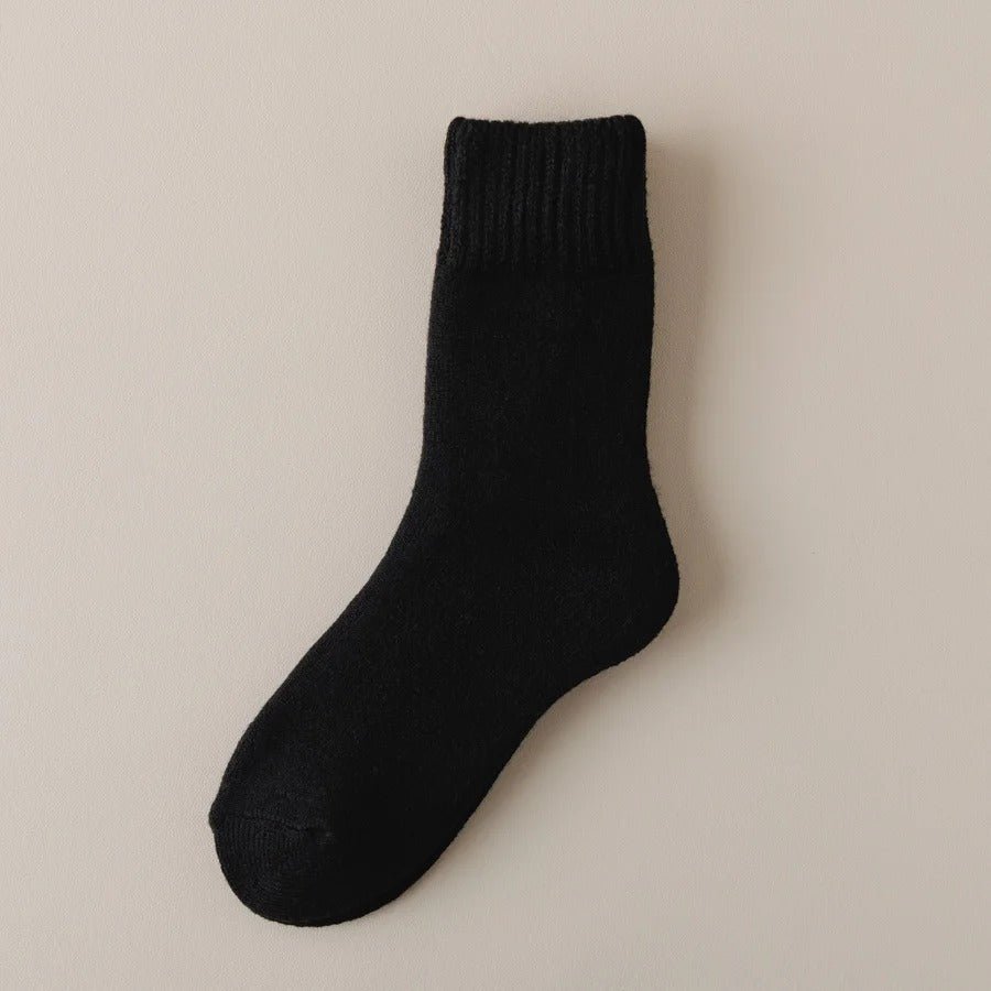 Fleece Sokker